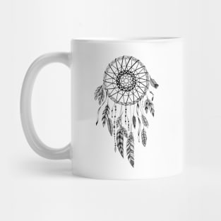 Boho Dreamcatcher Mug